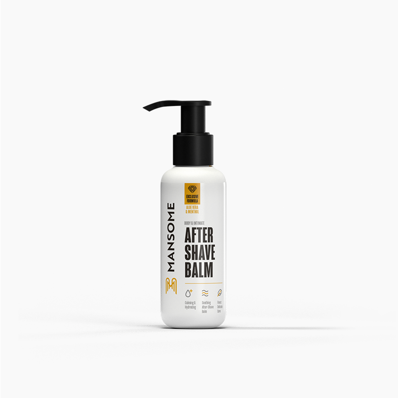 2 in 1 Aftershave Balm