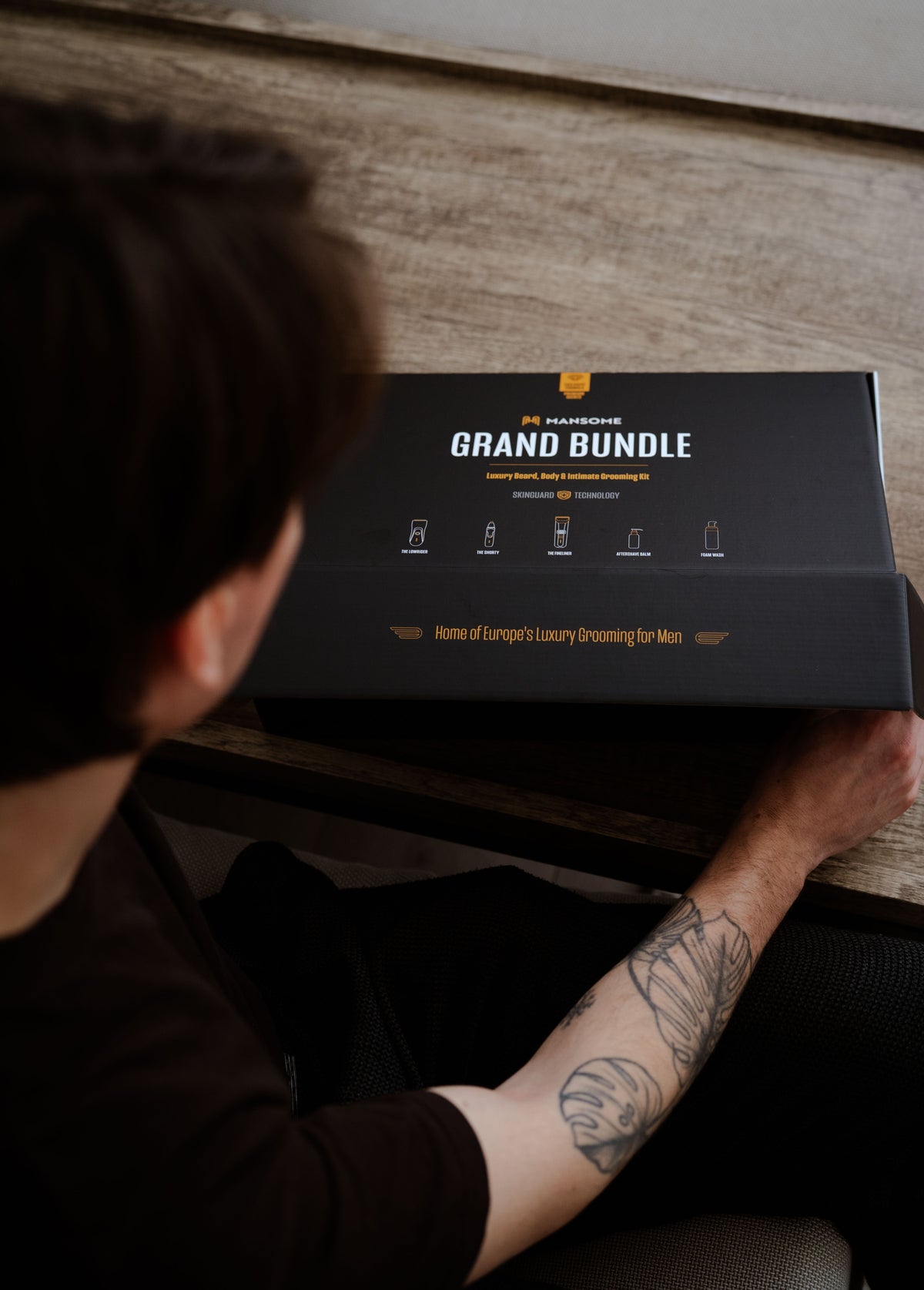 The Grand Bundle