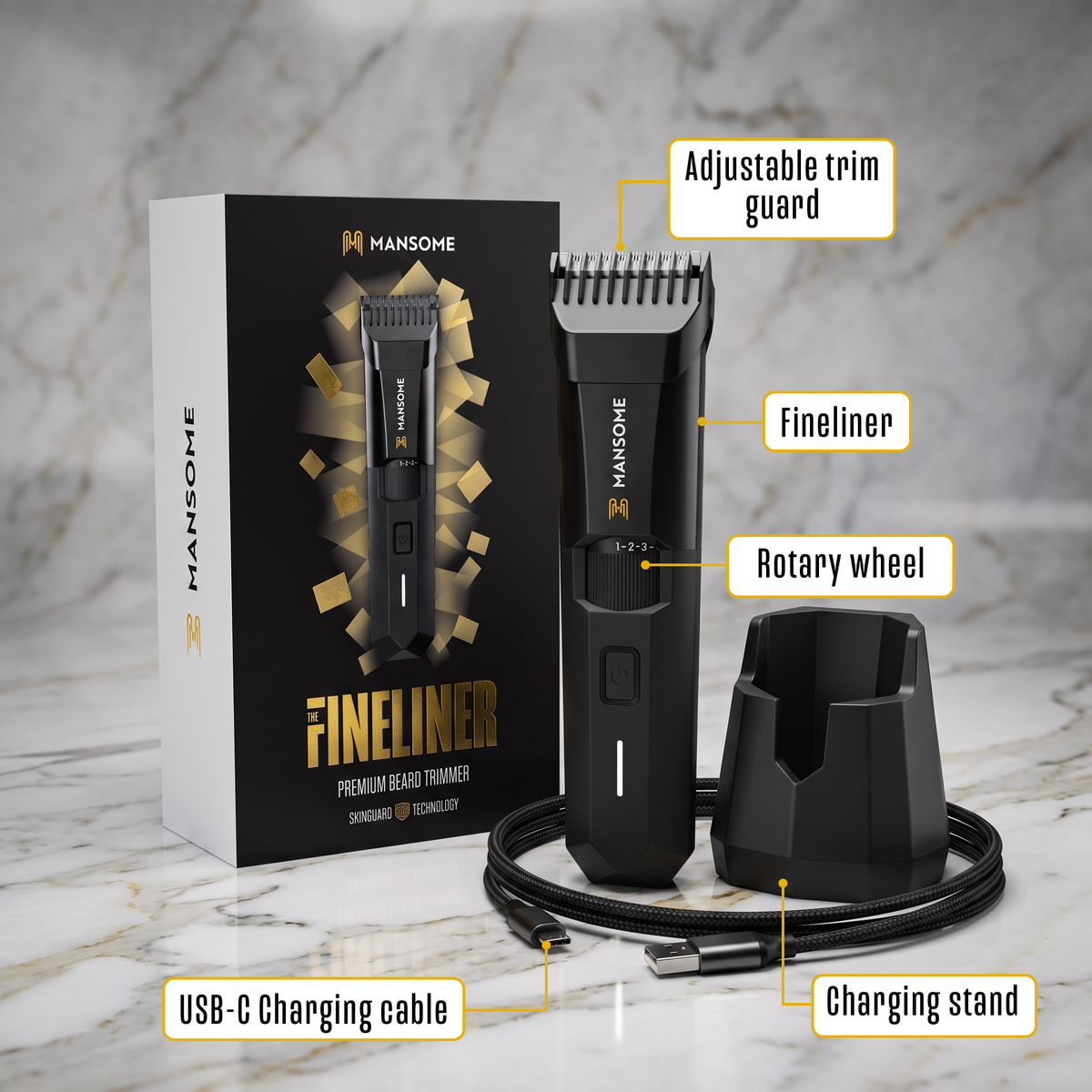 The Fineliner