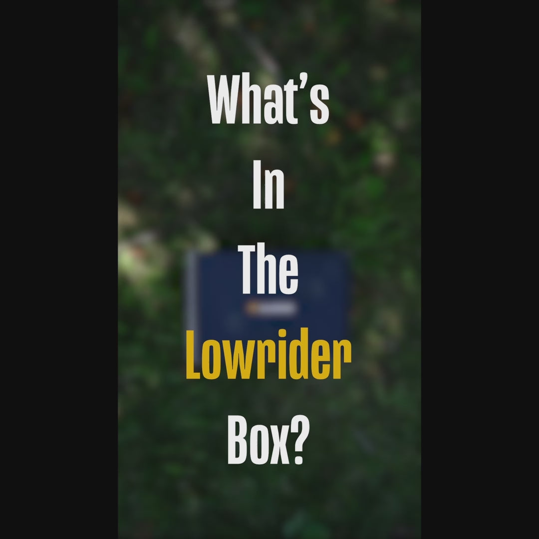 The Lowrider